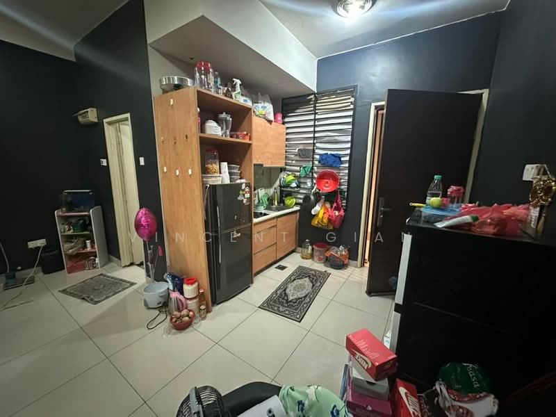 Service Residence for Sale at Palazio - Vincent Gian - Kitchen - PropertyGuru.com.my