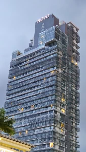 Novo Ampang untuk Untuk Dijual - RM 1,000,000, Apr 2026 - Exterior - PropertyGuru.com.my