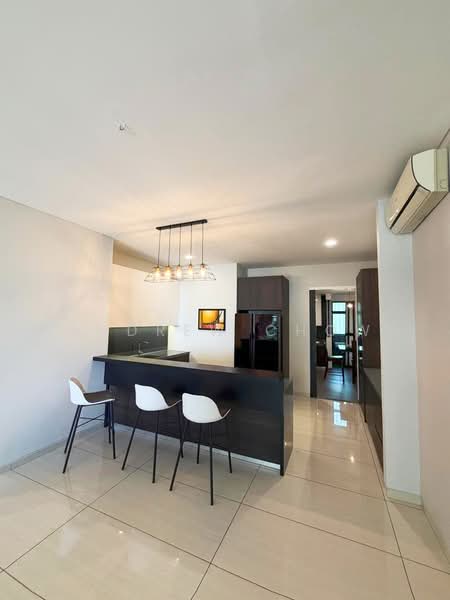 Condominium for Rent at The Light Collection IV - Andrew Chow - Kitchen - PropertyGuru.com.my
