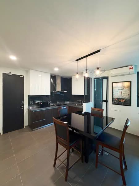 Condominium for Rent at The Light Collection IV - Andrew Chow - Kitchen - PropertyGuru.com.my