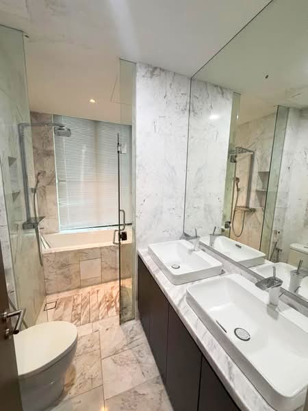 Condominium for Rent at The Light Collection IV - Andrew Chow - Bathroom - PropertyGuru.com.my