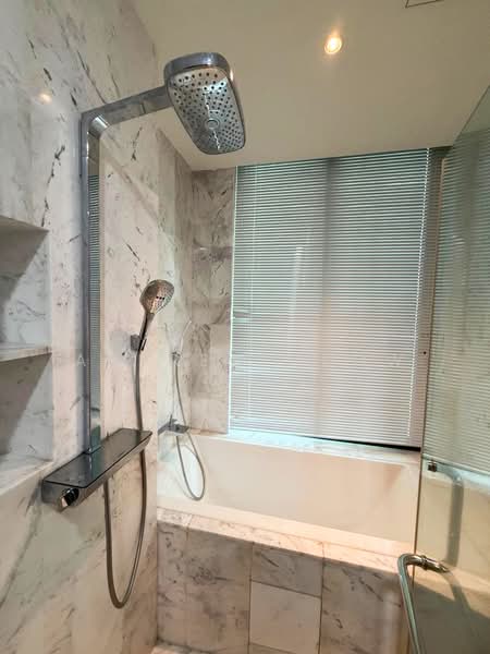 Condominium for Rent at The Light Collection IV - Andrew Chow - Bathroom - PropertyGuru.com.my