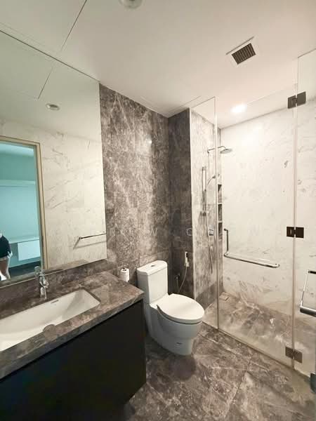Condominium for Rent at The Light Collection IV - Andrew Chow - Bathroom - PropertyGuru.com.my