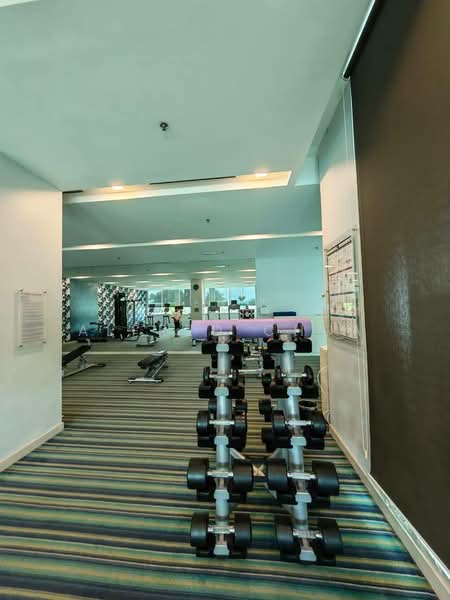 Condominium for Sale at Upland Serviced Suite (USS) - Alfred Chua - Gym - PropertyGuru.com.my