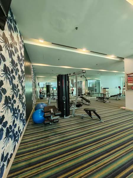 Condominium for Sale at Upland Serviced Suite (USS) - Alfred Chua - Gym - PropertyGuru.com.my