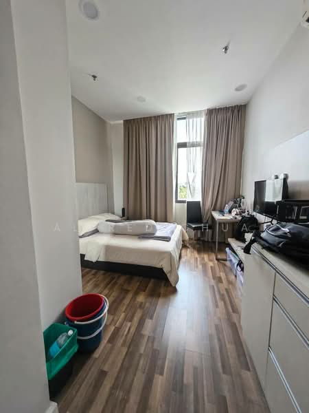 Condominium for Sale at Upland Serviced Suite (USS) - Alfred Chua - Bedroom - PropertyGuru.com.my