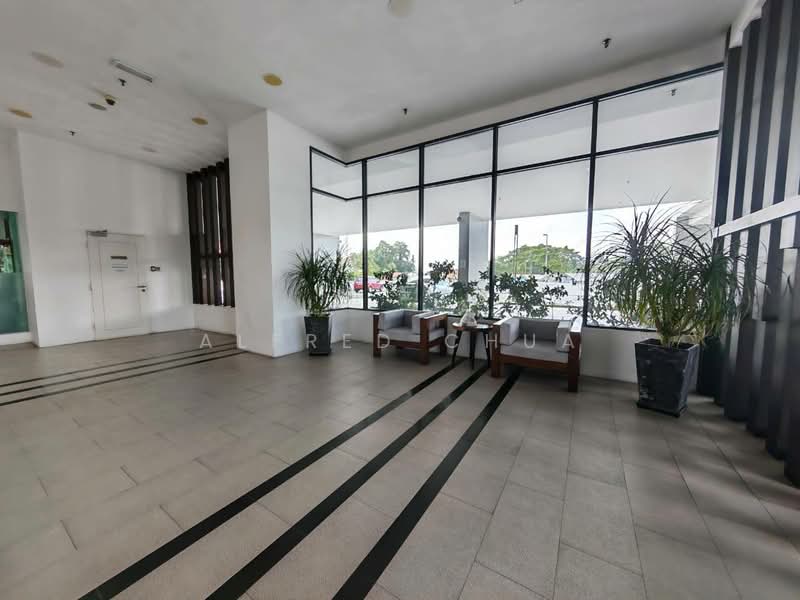 Condominium for Sale at Upland Serviced Suite (USS) - Alfred Chua - Lobby - PropertyGuru.com.my