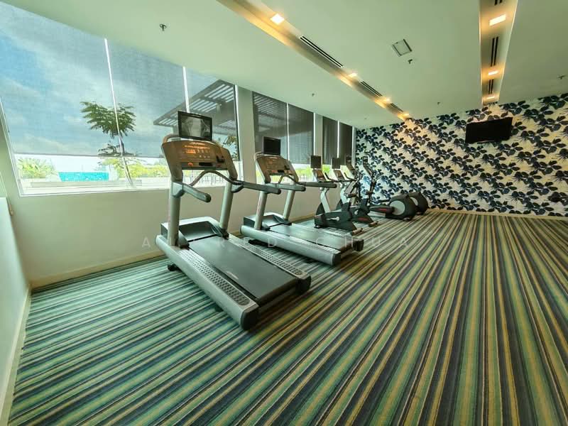 Condominium for Sale at Upland Serviced Suite (USS) - Alfred Chua - Gym - PropertyGuru.com.my