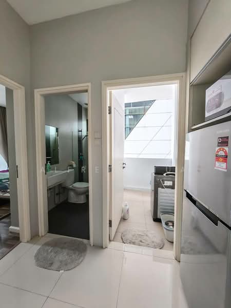 Condominium for Sale at Upland Serviced Suite (USS) - Alfred Chua - Bathroom - PropertyGuru.com.my