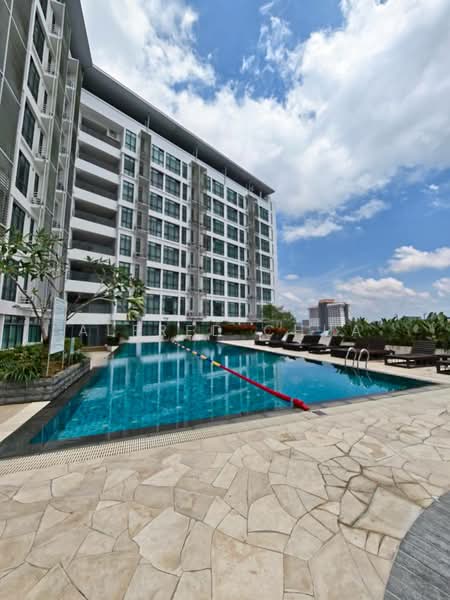 Condominium for Sale at Upland Serviced Suite (USS) - Alfred Chua - Exterior - PropertyGuru.com.my