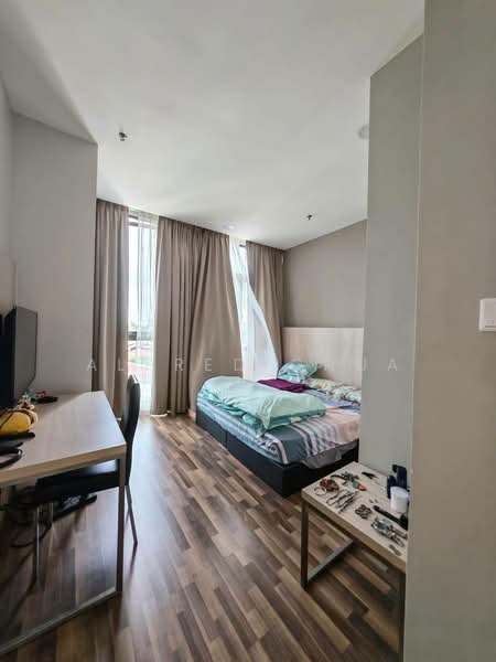 Condominium for Sale at Upland Serviced Suite (USS) - Alfred Chua - Bedroom - PropertyGuru.com.my