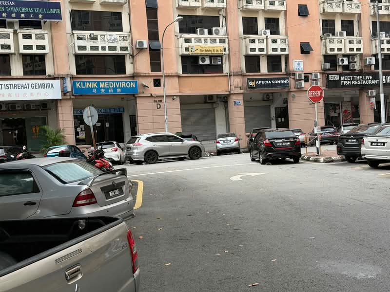 Shop for Rent in Taman Cheras (Cheras) - Tony Leong - PropertyGuru.com.my
