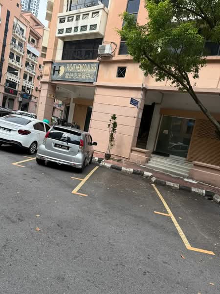 Shop for Rent in Taman Cheras (Cheras) - Tony Leong - Exterior - PropertyGuru.com.my