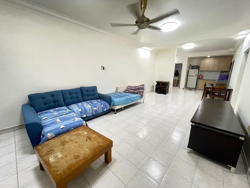 Bistari Impian Apartment untuk Untuk Disewa - RM 2,200 /bulan, Apr 2026 - Living Room - PropertyGuru.com.my