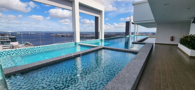 Service Residence for Sale at Meldrum Heights (Residensi Meldrum) - Wee Howe - Pool - PropertyGuru.com.my