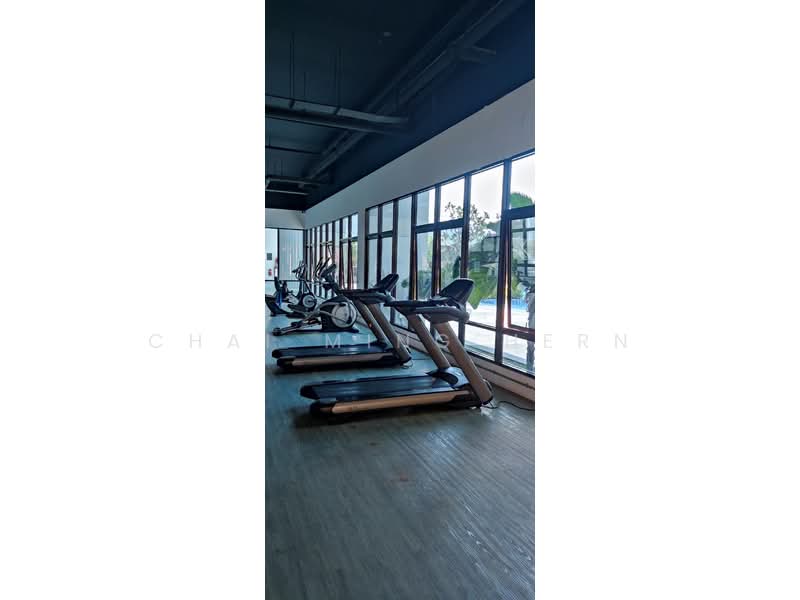 Residensi Bukit Palma 1 (Palm Hill Residence 1) untuk Untuk Disewa - RM 1,700 /bulan, Apr 2026 - Gym - PropertyGuru.com.my