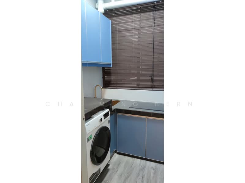 Residensi Bukit Palma 1 (Palm Hill Residence 1) untuk Untuk Disewa - RM 1,700 /bulan, Apr 2026 - Kitchen - PropertyGuru.com.my