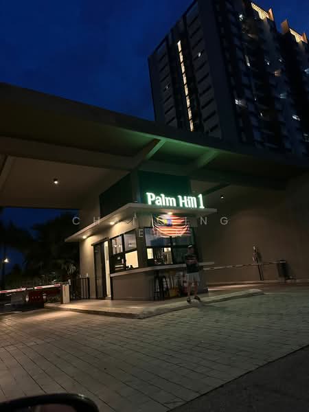 Residensi Bukit Palma 1 (Palm Hill Residence 1) untuk Untuk Disewa - RM 1,700 /bulan, Apr 2026 - Exterior - PropertyGuru.com.my