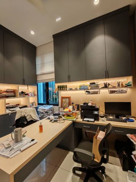 Grandezza @ Eco Sanctuary untuk Untuk Dijual - RM 3,900,000, Apr 2026 - Study - PropertyGuru.com.my