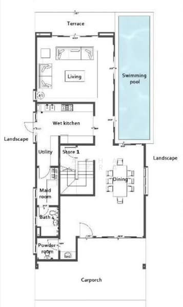 Rumah Banglo untuk Disewa di Setapak (Kuala Lumpur) - Fasha Atyra - PropertyGuru.com.my