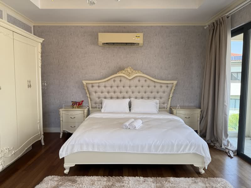 Rumah Banglo untuk Disewa di Setapak (Kuala Lumpur) - Fasha Atyra - Bedroom - PropertyGuru.com.my