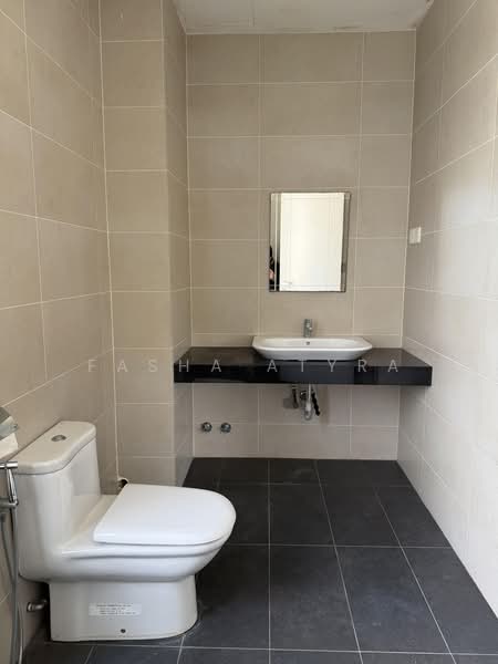 Rumah Banglo untuk Disewa di Setapak (Kuala Lumpur) - Fasha Atyra - Bathroom - PropertyGuru.com.my