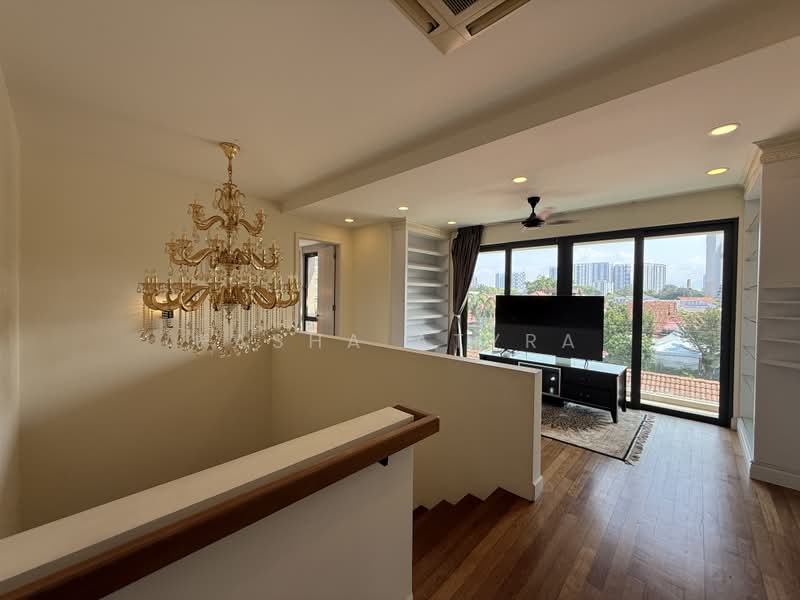 Rumah Banglo untuk Disewa di Setapak (Kuala Lumpur) - Fasha Atyra - Living Room - PropertyGuru.com.my