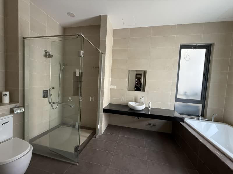 Rumah Banglo untuk Disewa di Setapak (Kuala Lumpur) - Fasha Atyra - Bathroom - PropertyGuru.com.my