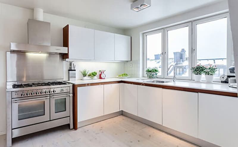 2-storey Terraced House for Sale in Sepang (Selangor) - May Ng - Kitchen - PropertyGuru.com.my