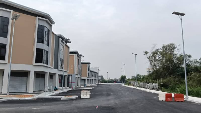 Shop / Office for Sale in Rawang (Selangor) - Kelvin Lu - Exterior - PropertyGuru.com.my