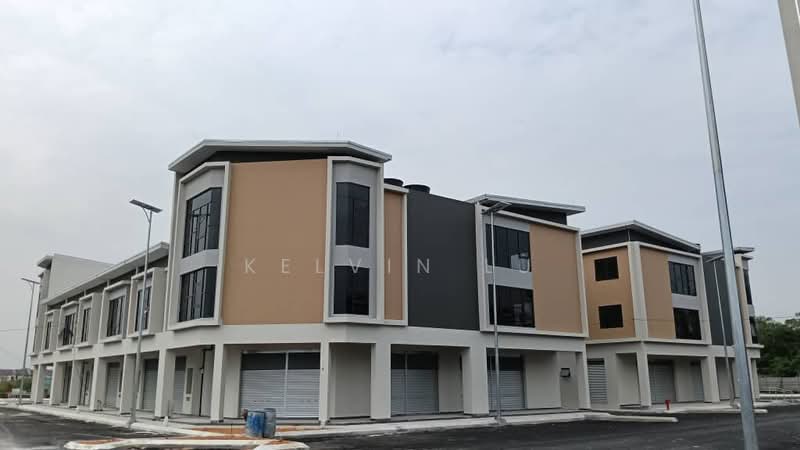 Shop / Office for Sale in Rawang (Selangor) - Kelvin Lu - Exterior - PropertyGuru.com.my