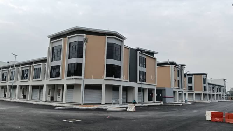Shop / Office for Sale in Rawang (Selangor) - Kelvin Lu - Exterior - PropertyGuru.com.my