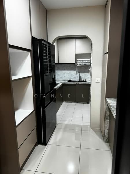 Condominium for Rent at Imperial Grande - Joanne Liw - Kitchen - PropertyGuru.com.my