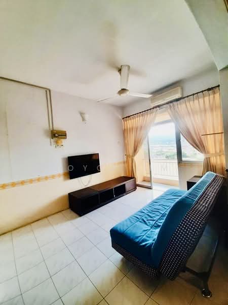 Apartment for Rent at Acres Ville - Joyce Lim - Living Room - PropertyGuru.com.my