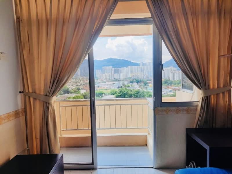 Apartment for Rent at Acres Ville - Joyce Lim - Balcony - PropertyGuru.com.my