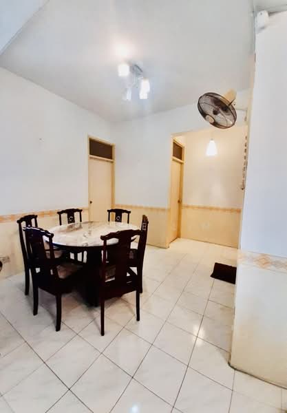 Apartment for Rent at Acres Ville - Joyce Lim - Dining Room - PropertyGuru.com.my
