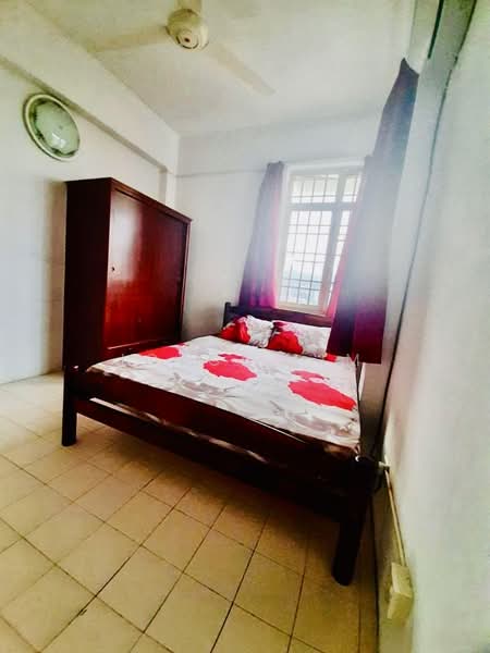 Apartment for Rent at Acres Ville - Joyce Lim - Bedroom - PropertyGuru.com.my