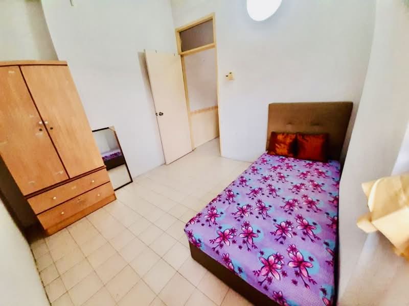 Apartment for Rent at Acres Ville - Joyce Lim - Bedroom - PropertyGuru.com.my