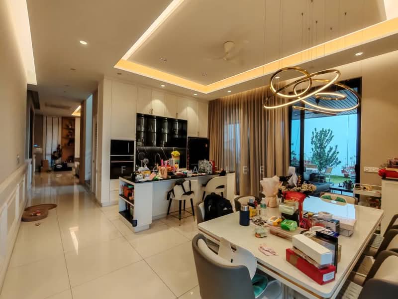 ECO SANCTUARY untuk Untuk Dijual - RM 3,900,000, Apr 2026 - Kitchen - PropertyGuru.com.my