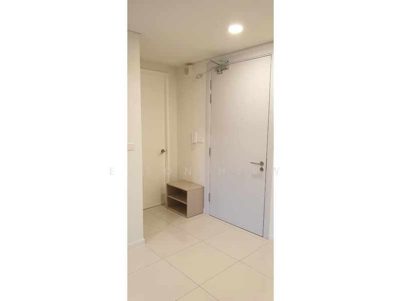 Service Residence for Rent at The Ridge - Eason Hiew - Entrance - PropertyGuru.com.my