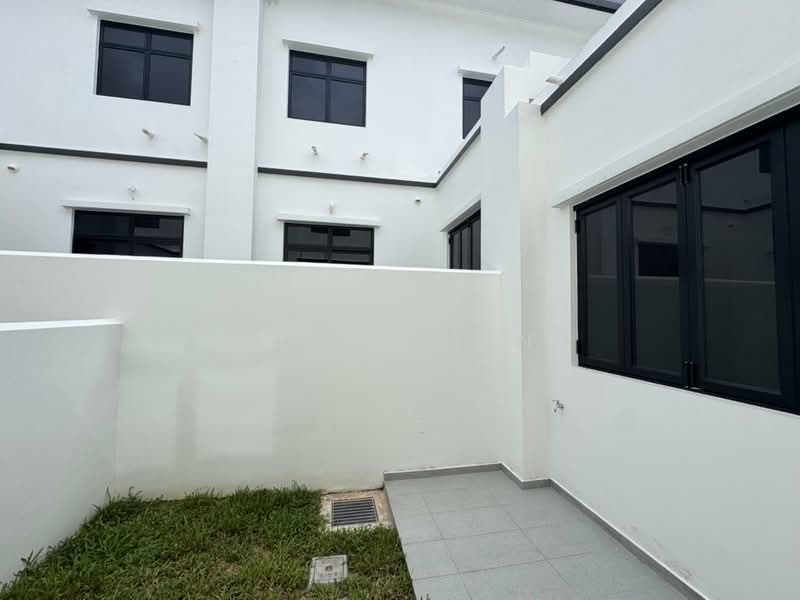 2-storey Terraced House for Sale in Iskandar Puteri (Nusajaya) (Johor) - Teik Shen - Exterior - PropertyGuru.com.my