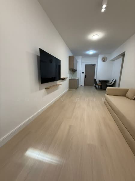 Baron Residence @ Lake City untuk Untuk Disewa - RM 1,800 /bulan, Apr 2026 - Living Room - PropertyGuru.com.my