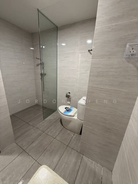 Baron Residence @ Lake City untuk Untuk Disewa - RM 1,800 /bulan, Apr 2026 - Bathroom - PropertyGuru.com.my