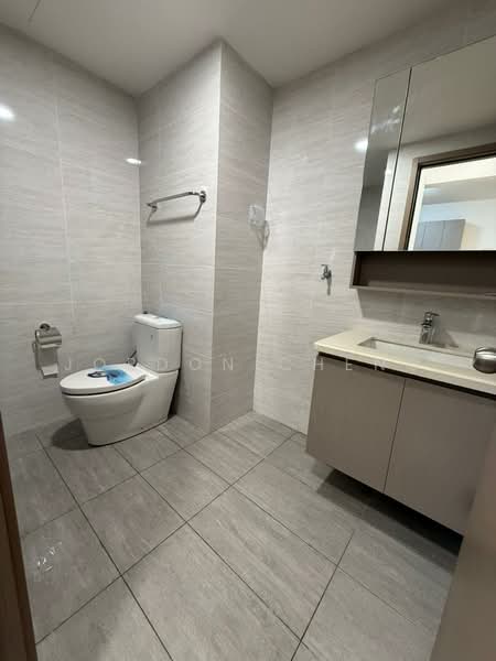 Baron Residence @ Lake City untuk Untuk Disewa - RM 1,800 /bulan, Apr 2026 - Bathroom - PropertyGuru.com.my