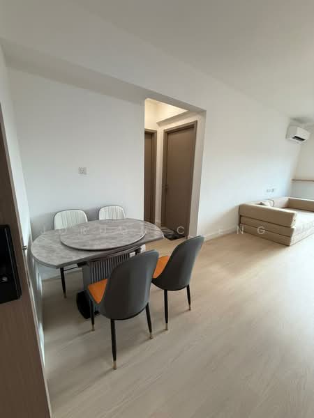 Baron Residence @ Lake City untuk Untuk Disewa - RM 1,800 /bulan, Apr 2026 - Dining Room - PropertyGuru.com.my