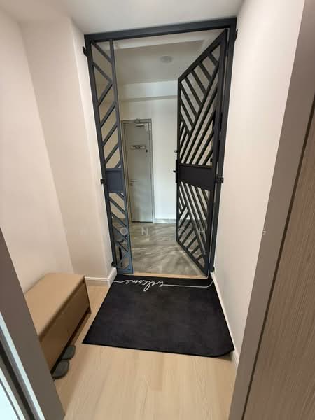 Baron Residence @ Lake City untuk Untuk Disewa - RM 1,800 /bulan, Apr 2026 - Entrance - PropertyGuru.com.my