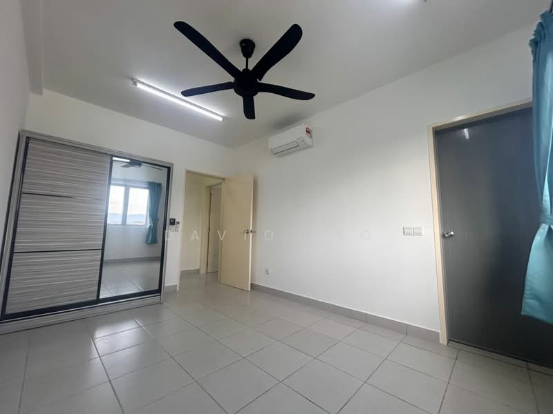 Apartment for Rent at Harmoni @ Eco Majestic - David Lao - Bedroom - PropertyGuru.com.my