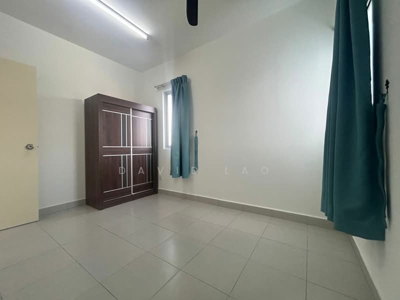Apartment for Rent at Harmoni @ Eco Majestic - David Lao - Bedroom - PropertyGuru.com.my