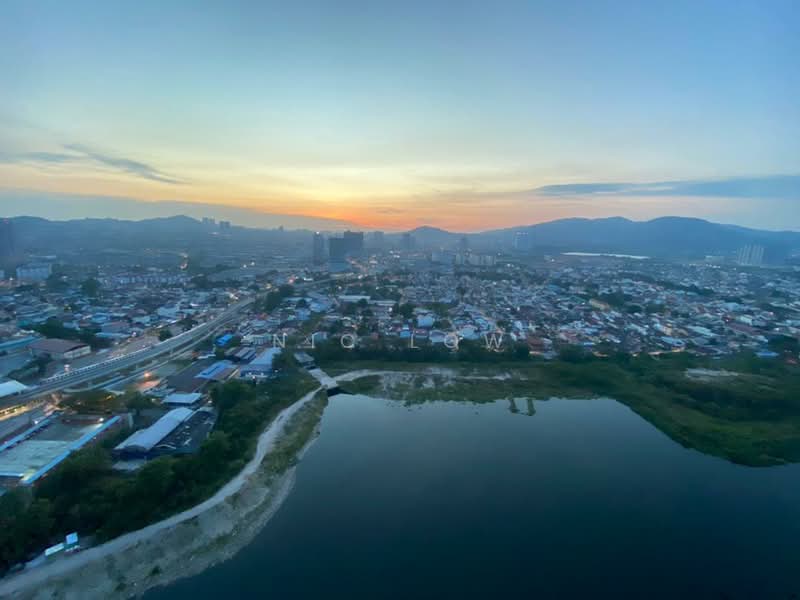 Condominium for Rent at Lakeville Residence - Nic Low - Exterior - PropertyGuru.com.my