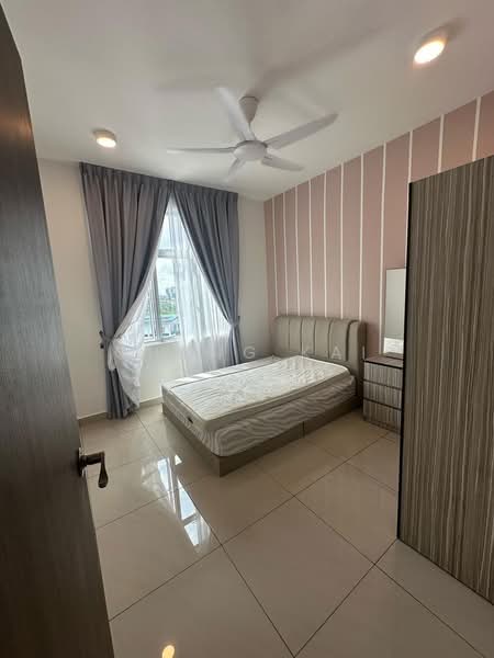 Service Residence for Rent at SKS Habitat - Chang Kai Yin - Bedroom - PropertyGuru.com.my